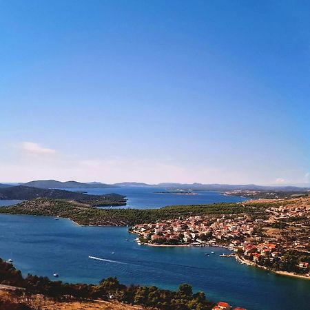 Camp Ante-Gojko Otel Grebaštica Dış mekan fotoğraf