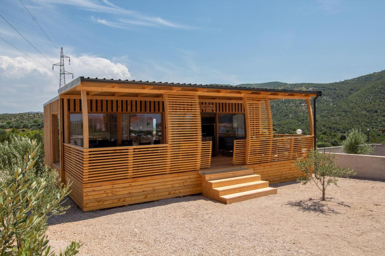 Camp Ante-Gojko Otel Grebaštica Dış mekan fotoğraf