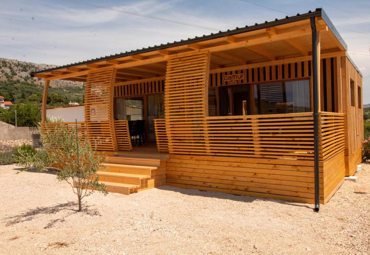 Camp Ante-Gojko Otel Grebaštica Dış mekan fotoğraf