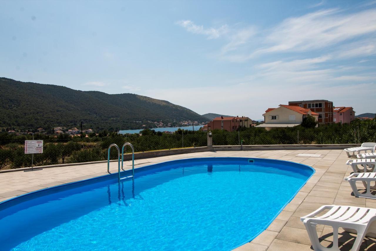 Camp Ante-Gojko Otel Grebaštica Dış mekan fotoğraf