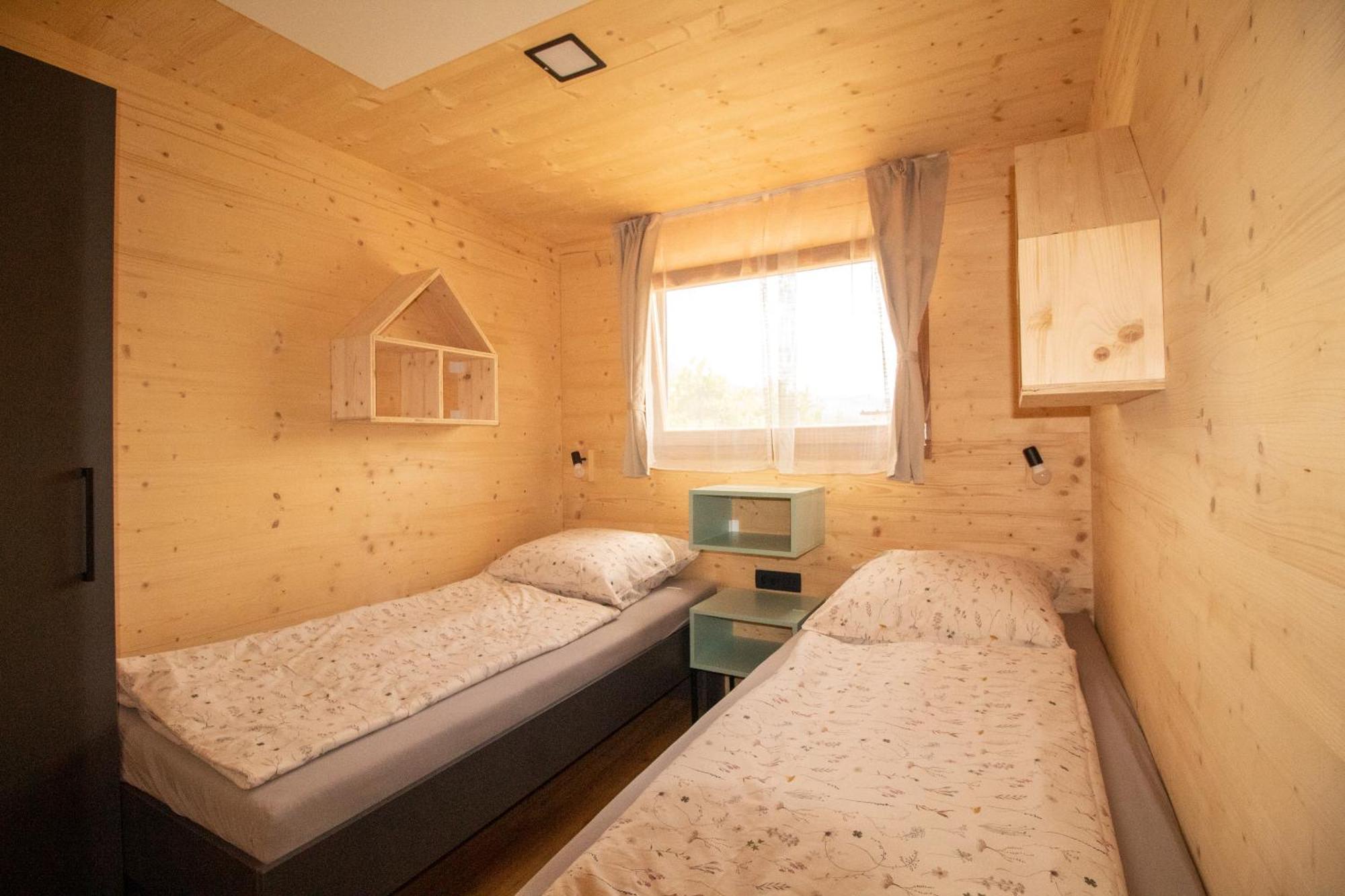 Camp Ante-Gojko Otel Grebaštica Dış mekan fotoğraf