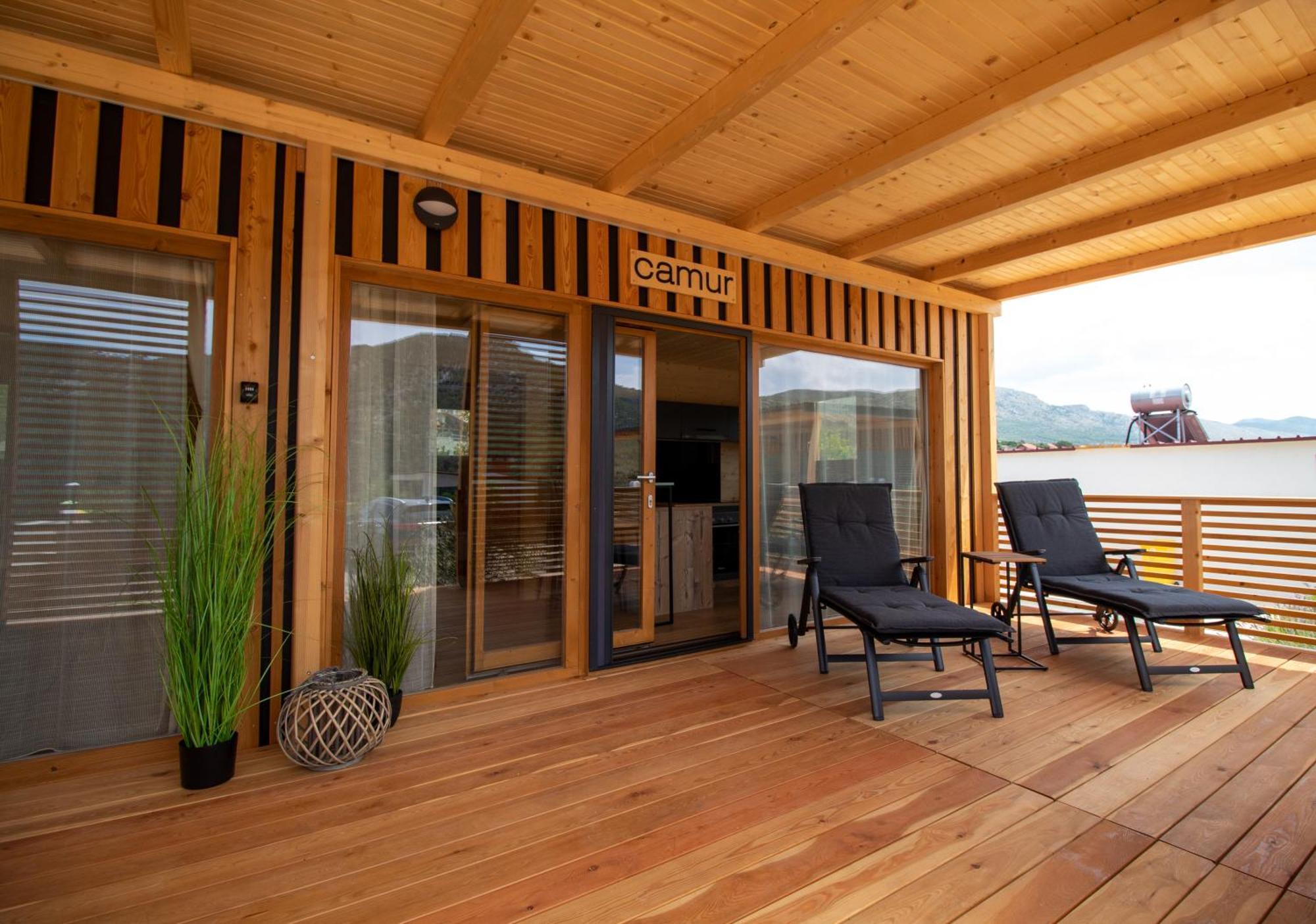 Camp Ante-Gojko Otel Grebaštica Dış mekan fotoğraf