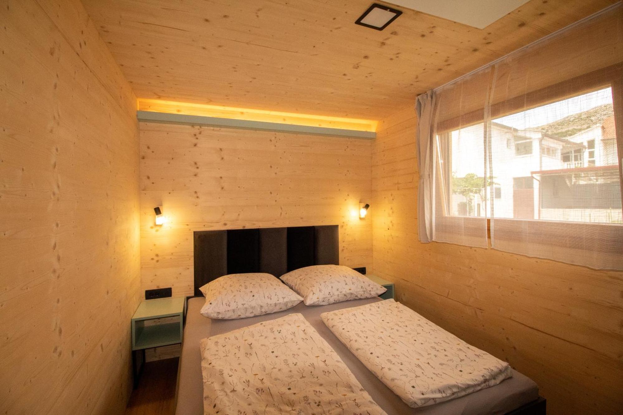 Camp Ante-Gojko Otel Grebaštica Dış mekan fotoğraf
