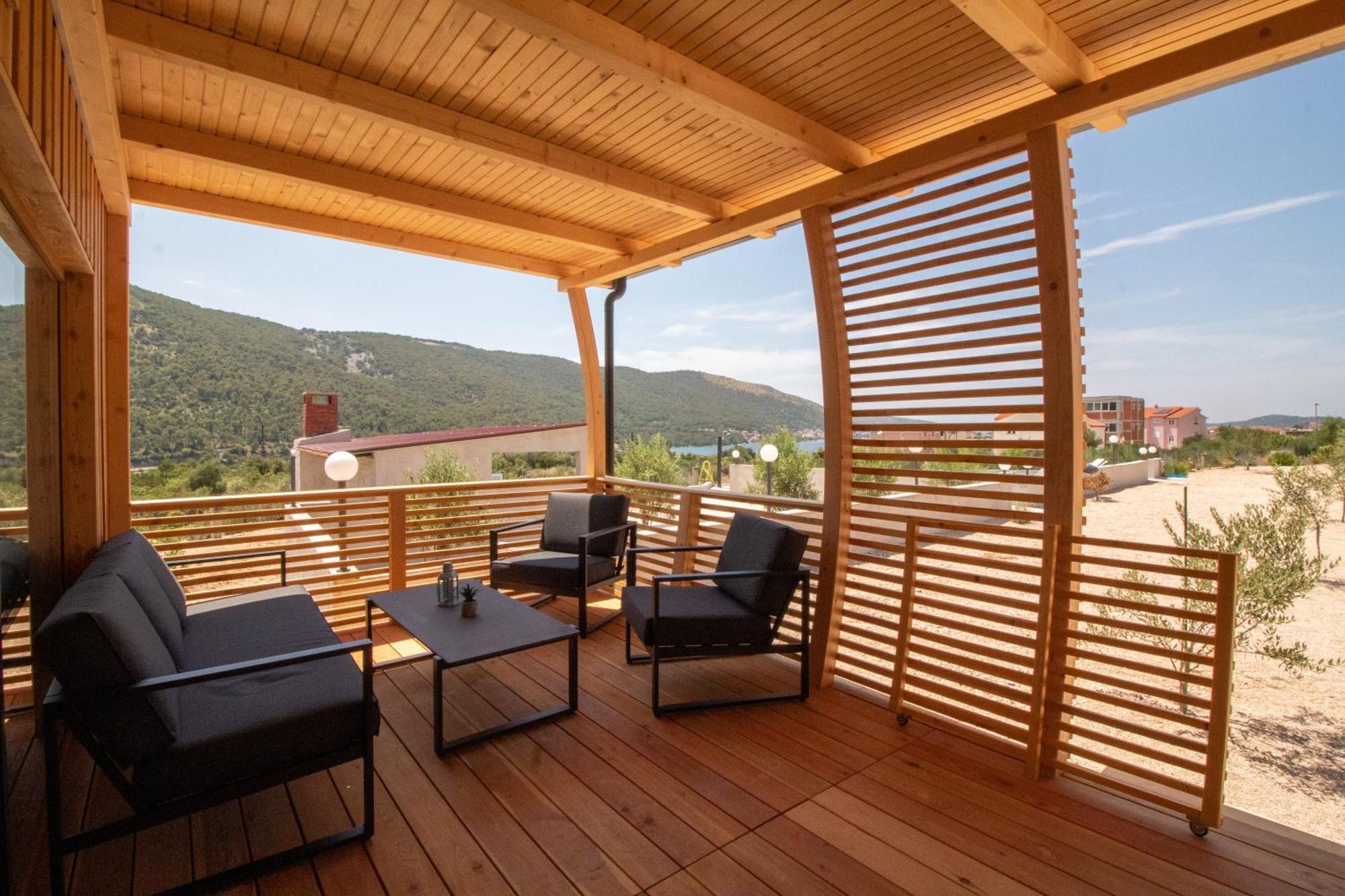 Camp Ante-Gojko Otel Grebaštica Dış mekan fotoğraf