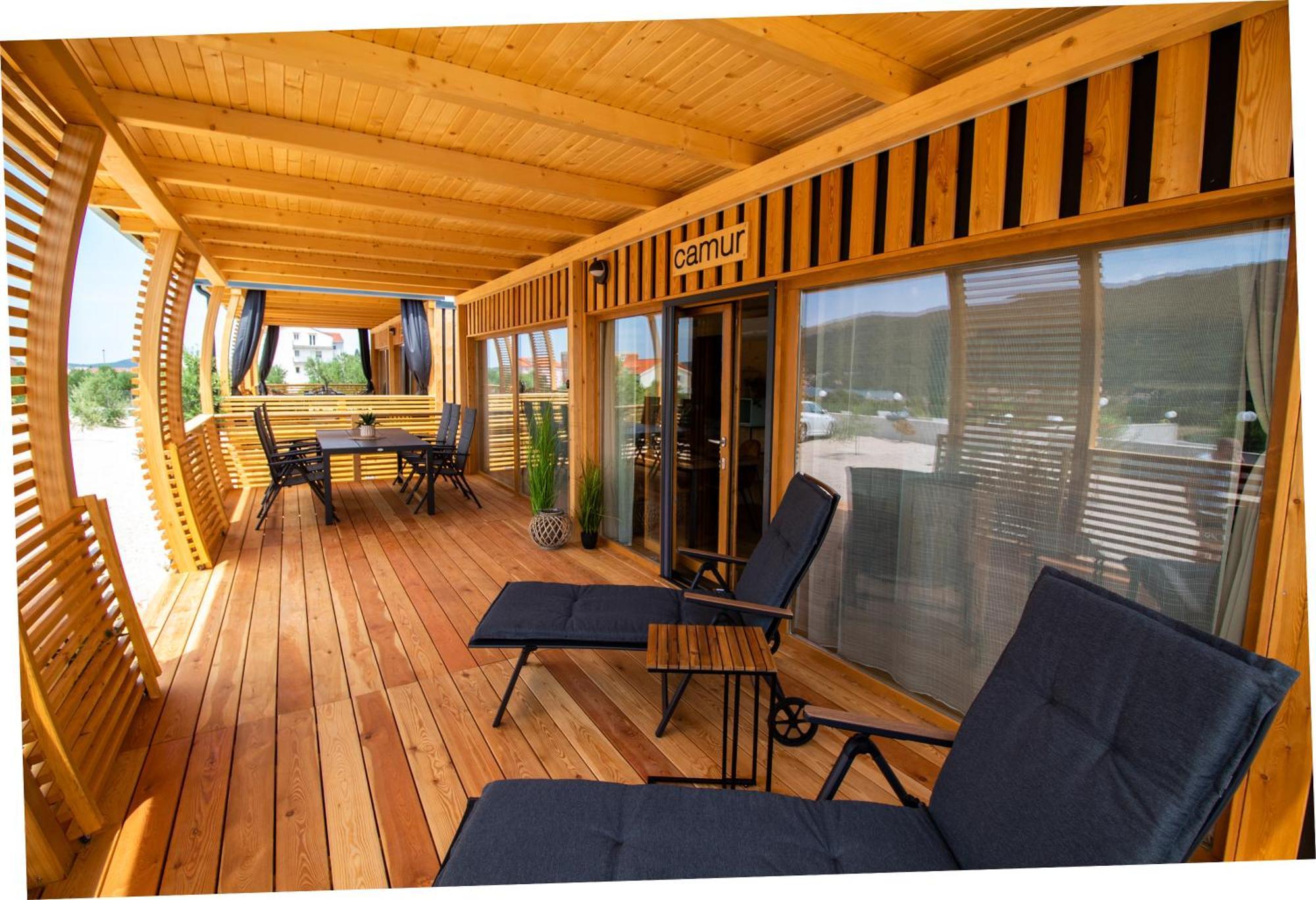 Camp Ante-Gojko Otel Grebaštica Dış mekan fotoğraf