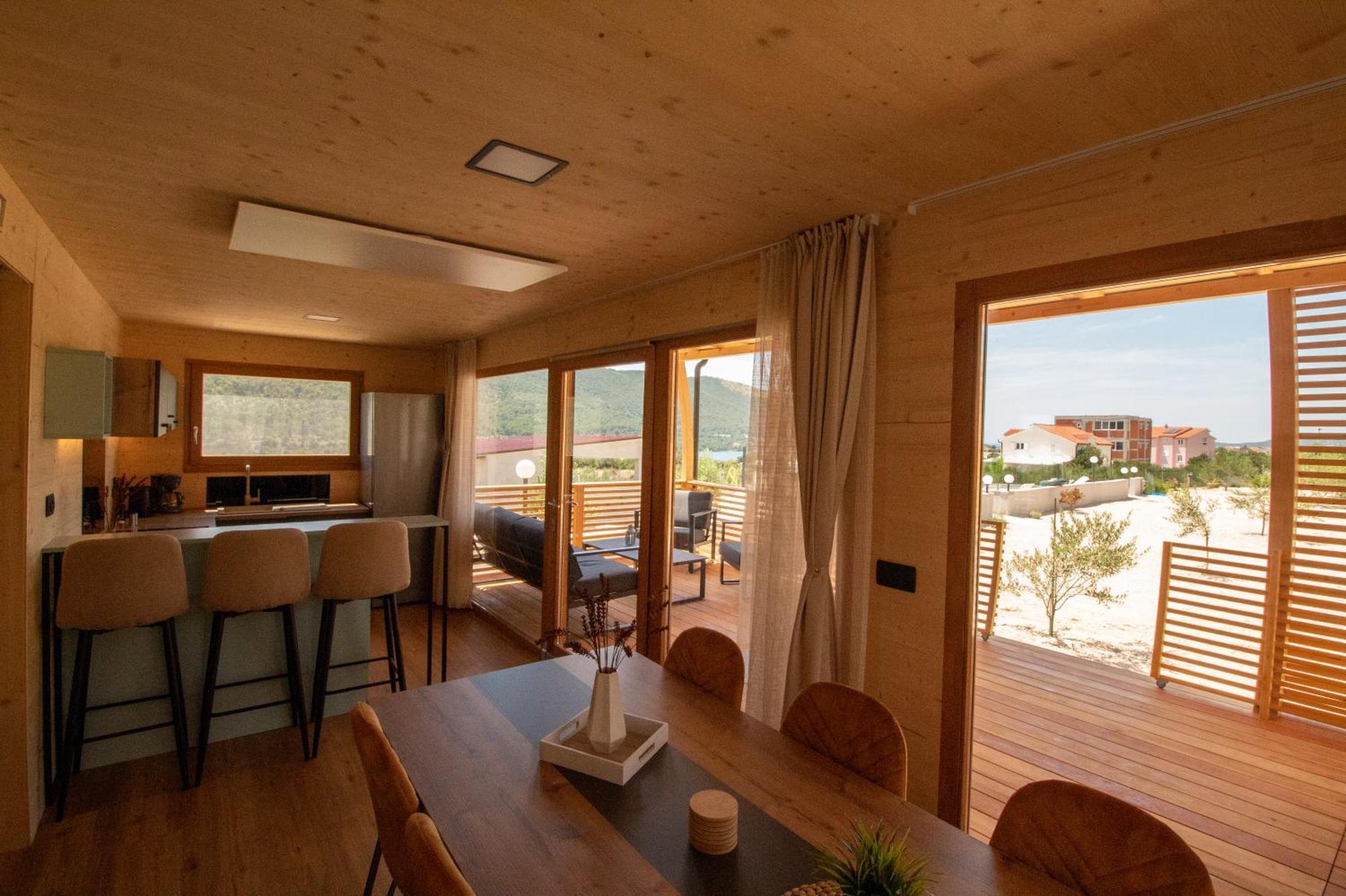 Camp Ante-Gojko Otel Grebaštica Dış mekan fotoğraf