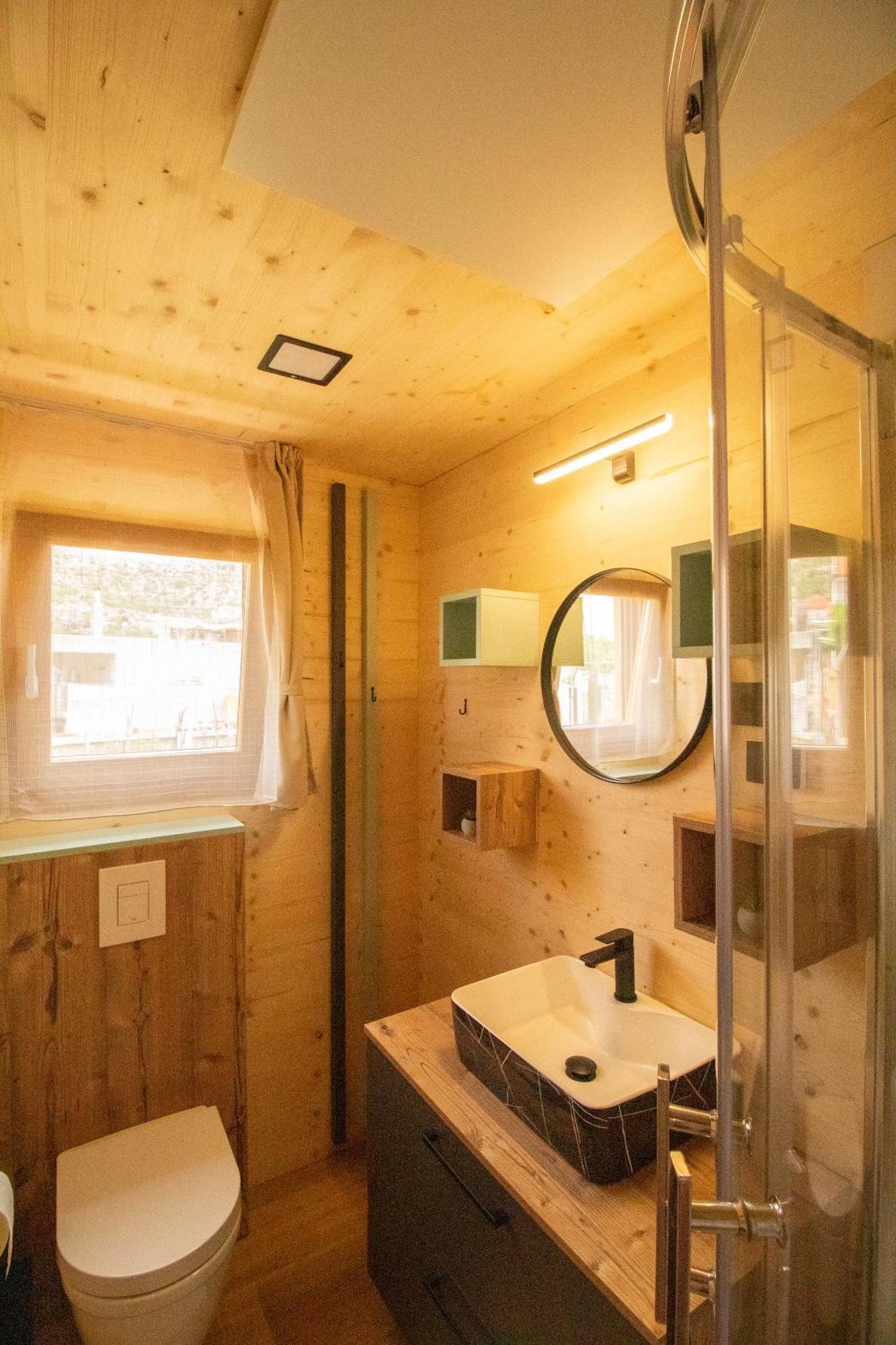 Camp Ante-Gojko Otel Grebaštica Dış mekan fotoğraf