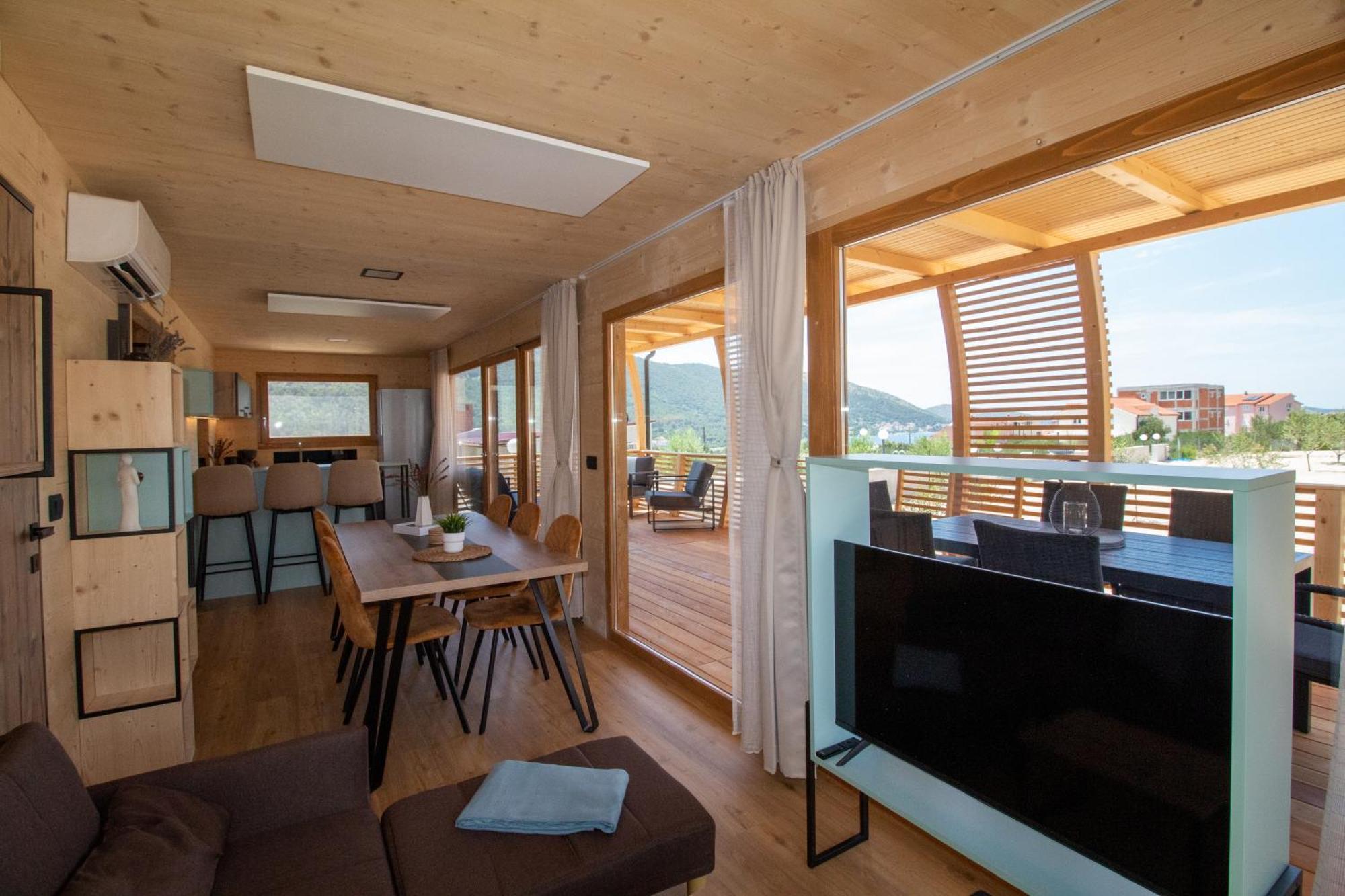 Camp Ante-Gojko Otel Grebaštica Dış mekan fotoğraf