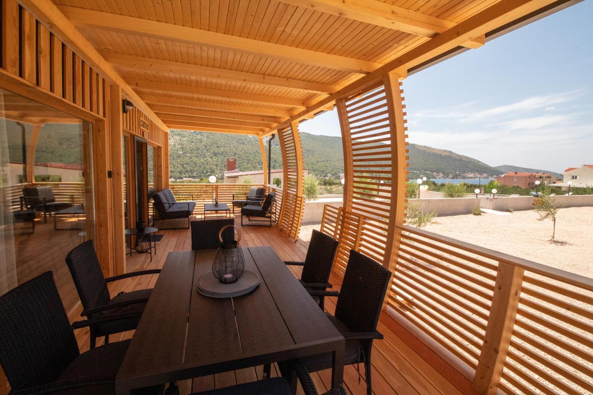 Camp Ante-Gojko Otel Grebaštica Dış mekan fotoğraf