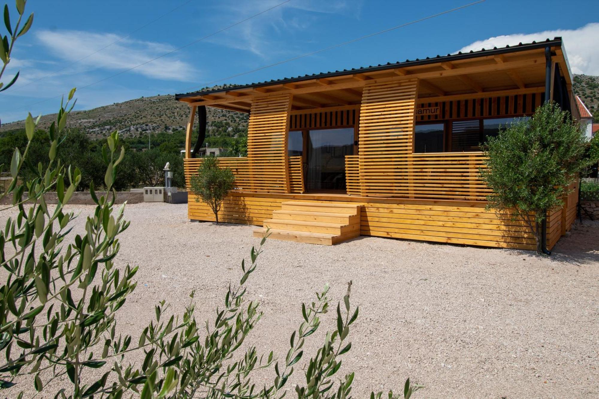 Camp Ante-Gojko Otel Grebaštica Dış mekan fotoğraf
