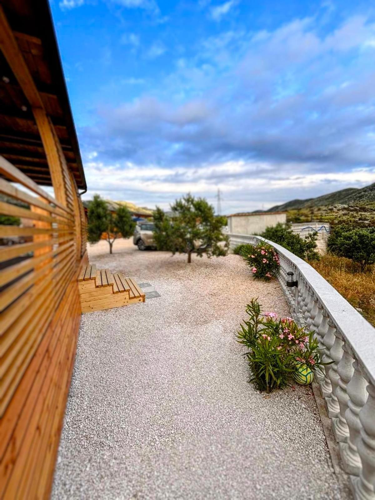 Camp Ante-Gojko Otel Grebaštica Dış mekan fotoğraf
