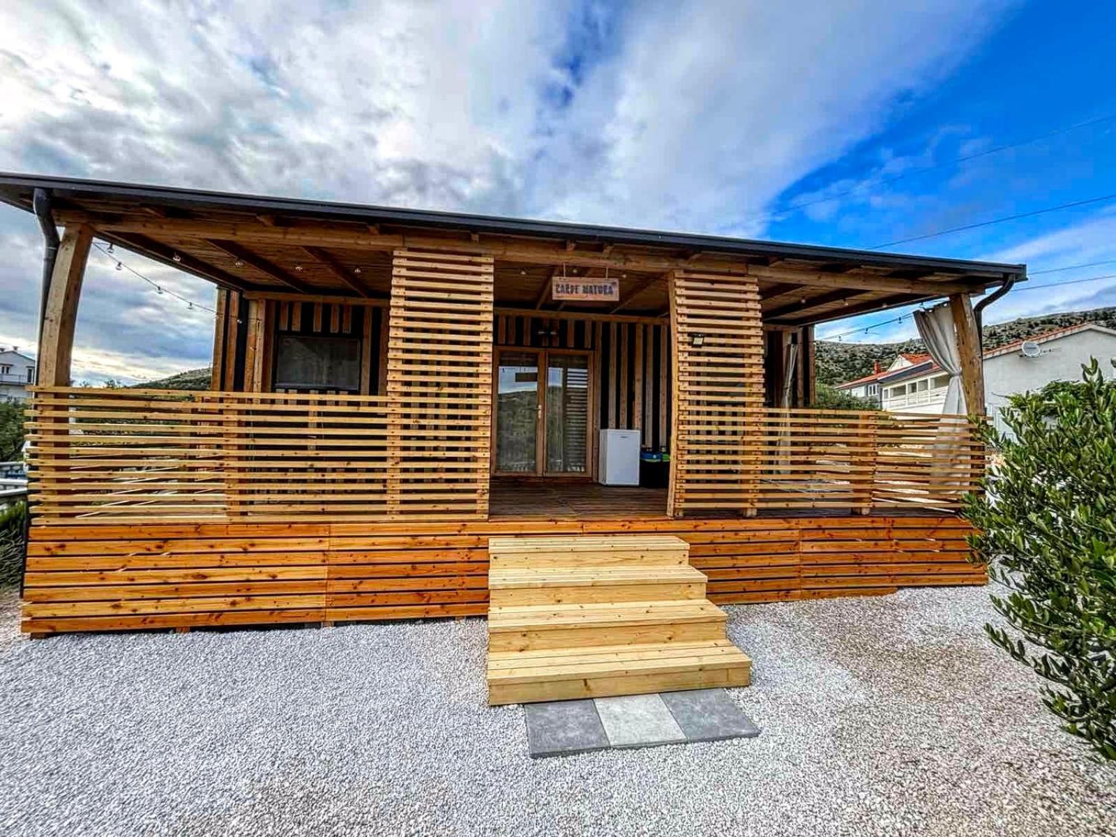 Camp Ante-Gojko Otel Grebaštica Dış mekan fotoğraf