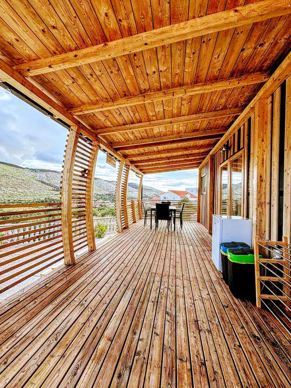 Camp Ante-Gojko Otel Grebaštica Dış mekan fotoğraf