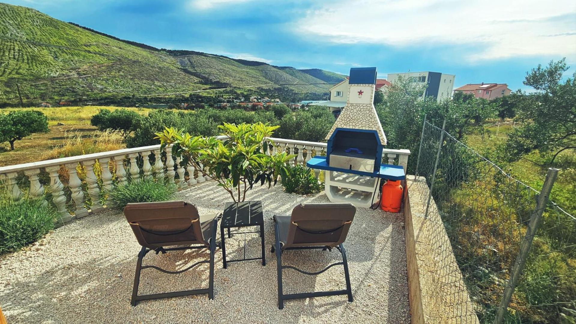 Camp Ante-Gojko Otel Grebaštica Dış mekan fotoğraf