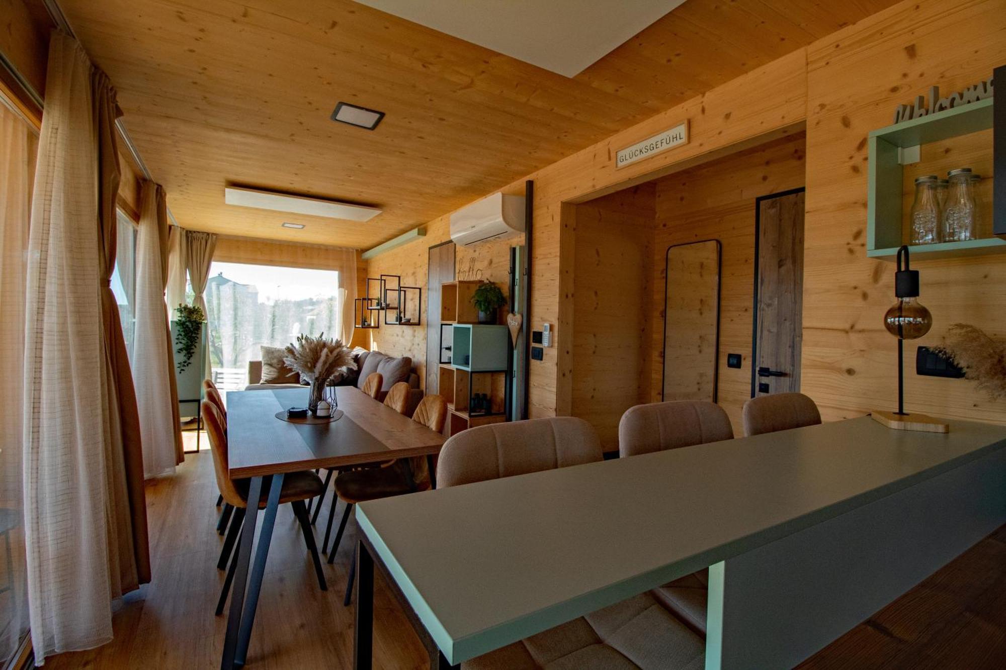 Camp Ante-Gojko Otel Grebaštica Dış mekan fotoğraf