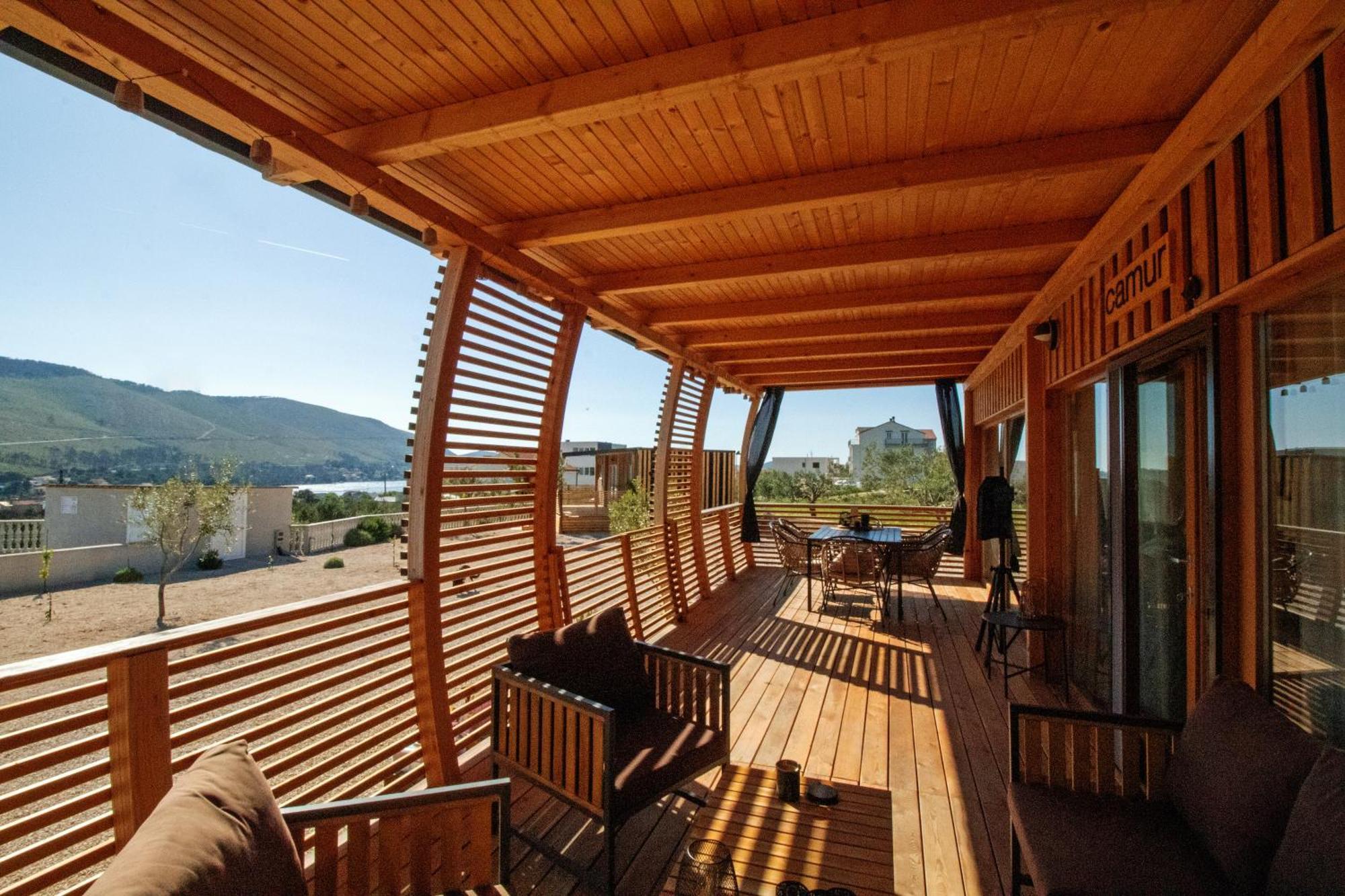 Camp Ante-Gojko Otel Grebaštica Dış mekan fotoğraf