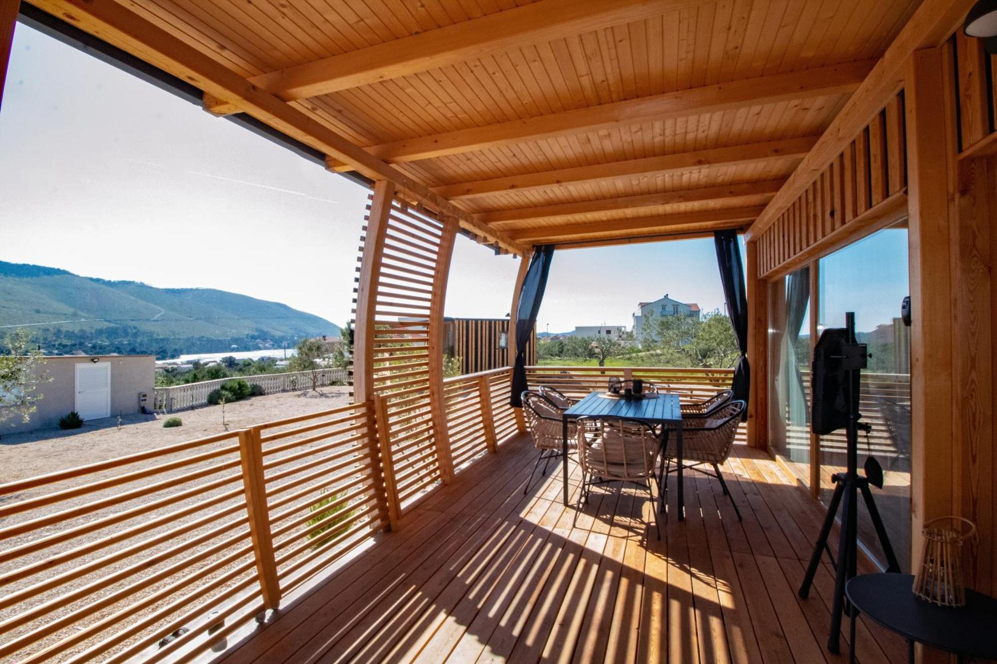 Camp Ante-Gojko Otel Grebaštica Dış mekan fotoğraf